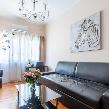 Notre Dame - Huge Sunny Modern 2Br Flat - Terrace Leilighet Nice Eksteriør bilde
