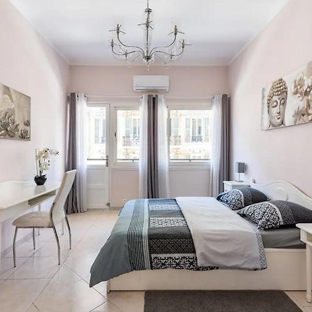 Notre Dame - Huge Sunny Modern 2Br Flat - Terrace Leilighet Nice Eksteriør bilde