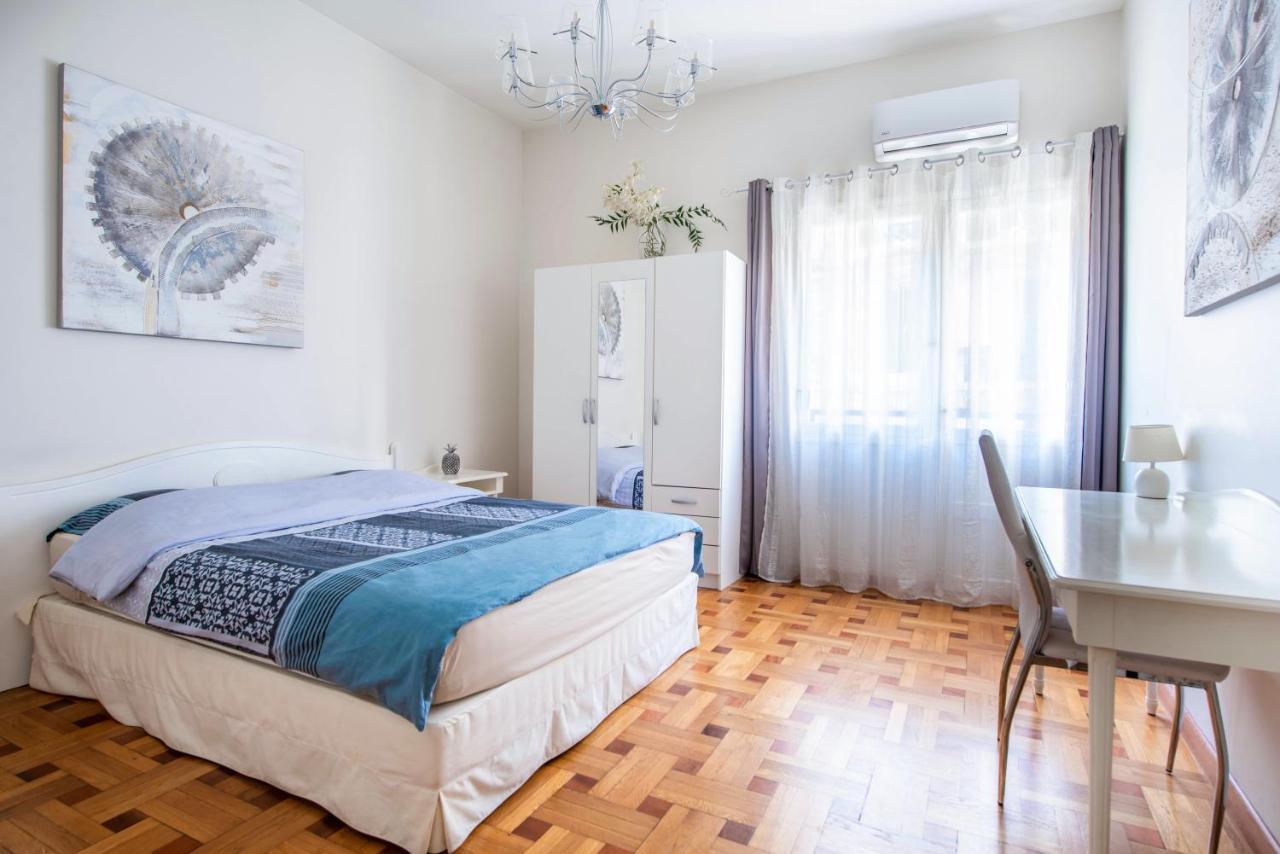 Notre Dame - Huge Sunny Modern 2Br Flat - Terrace Leilighet Nice Eksteriør bilde