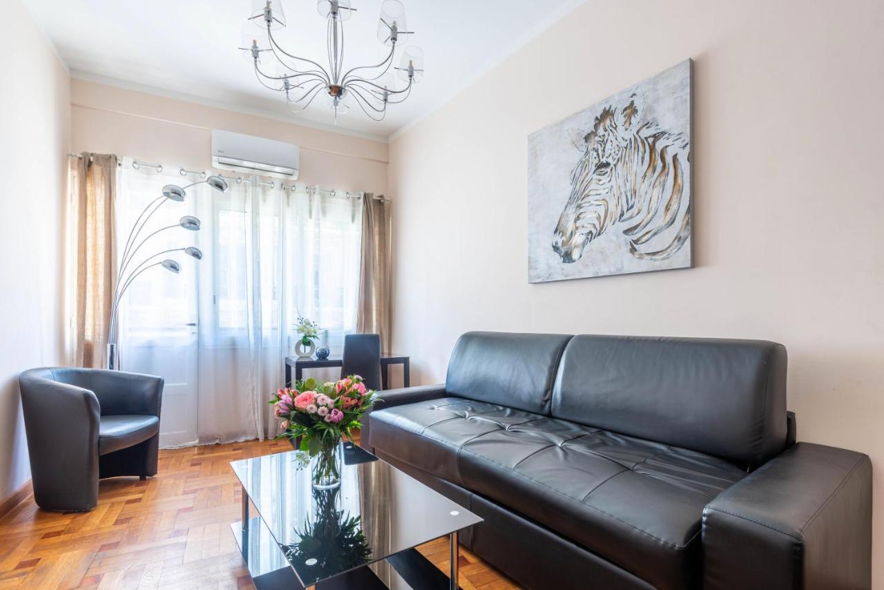 Notre Dame - Huge Sunny Modern 2Br Flat - Terrace Leilighet Nice Eksteriør bilde