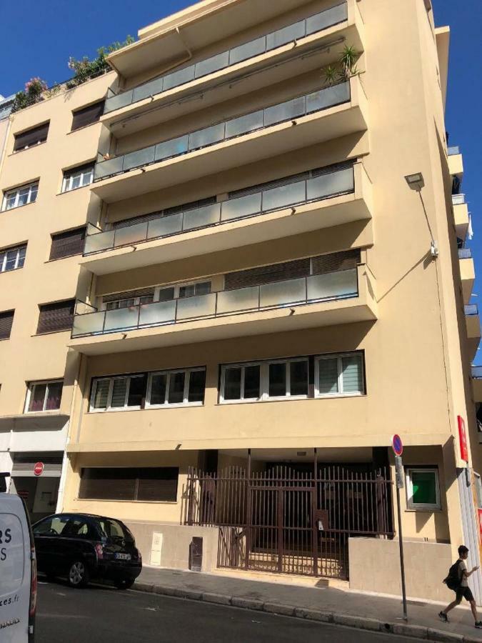 Notre Dame - Huge Sunny Modern 2Br Flat - Terrace Leilighet Nice Eksteriør bilde